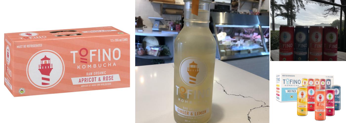 Tofino Kombucha