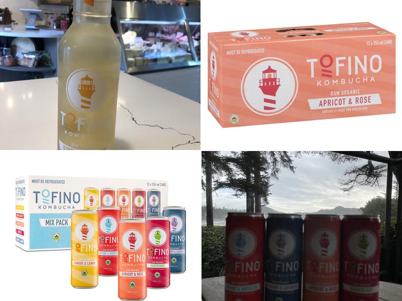 Tofino Kombucha