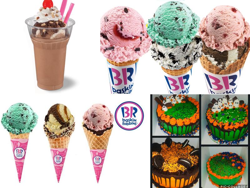Baskin-Robbins 202 US-40, Bates City