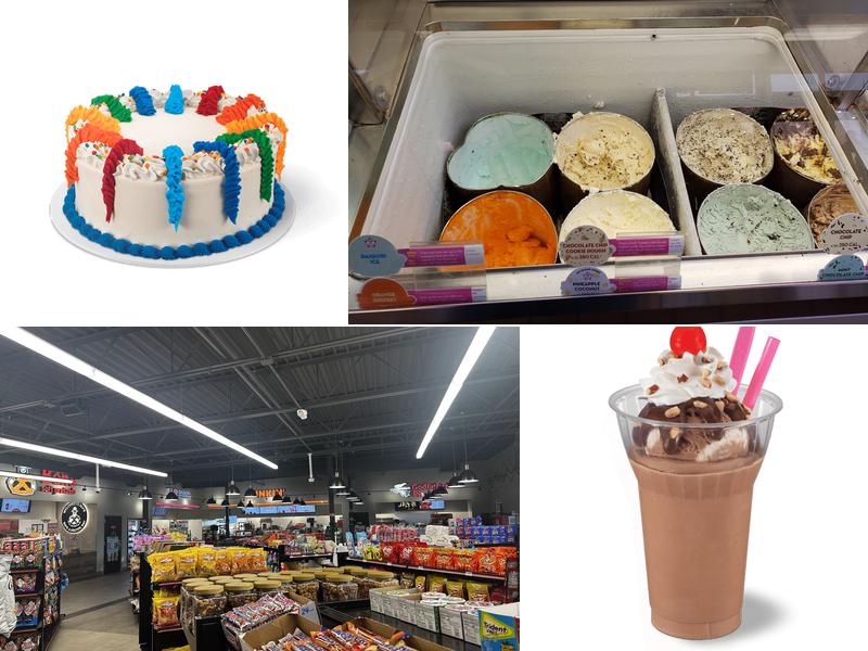 Baskin-Robbins 1518 Bob F Griffin Rd, Cameron