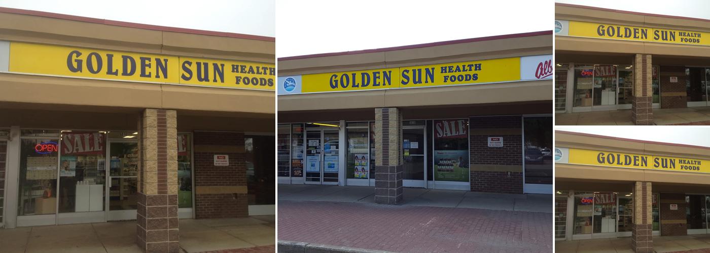 Golden Sun Health Foods