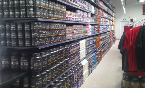 Supplement King Red Deer Clearview