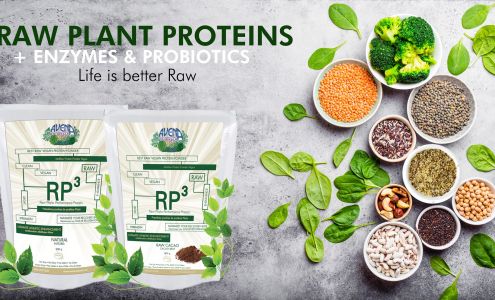 Avena Originals - Claim Your Health!