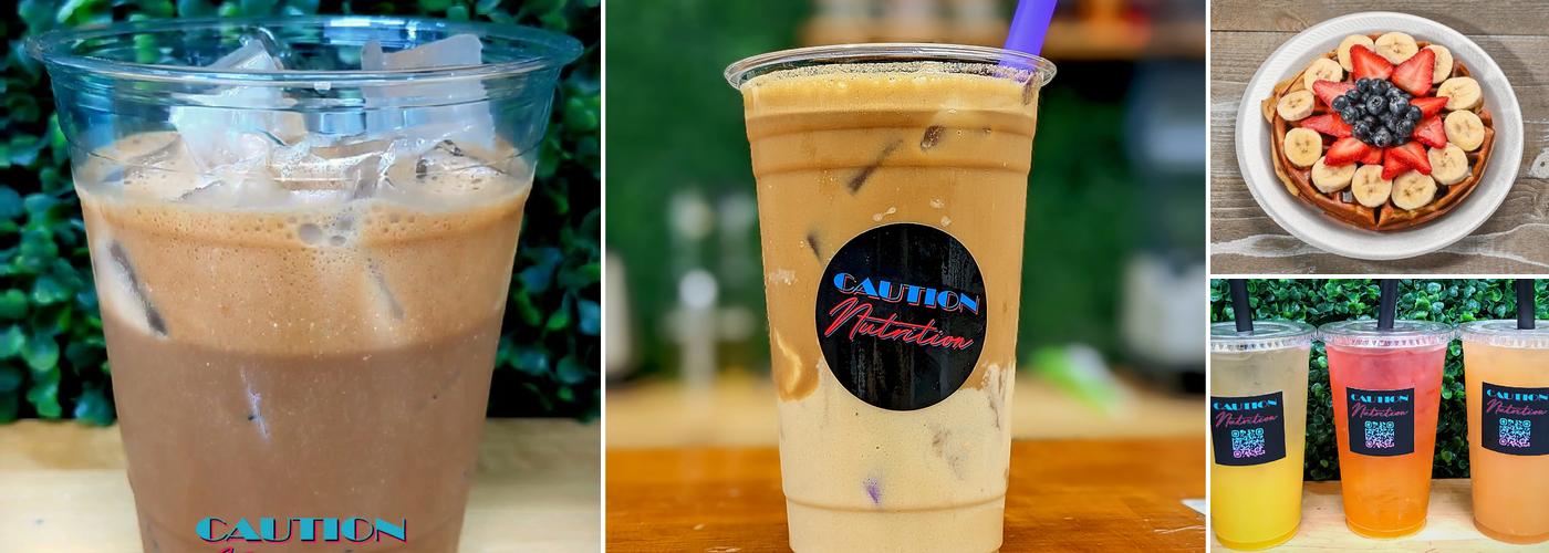 Caution Nutrition - Smoothie Bar and Healthy Spot