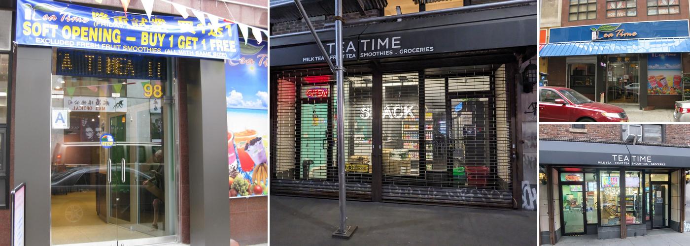 Tea Time Boba Tea & Grocery