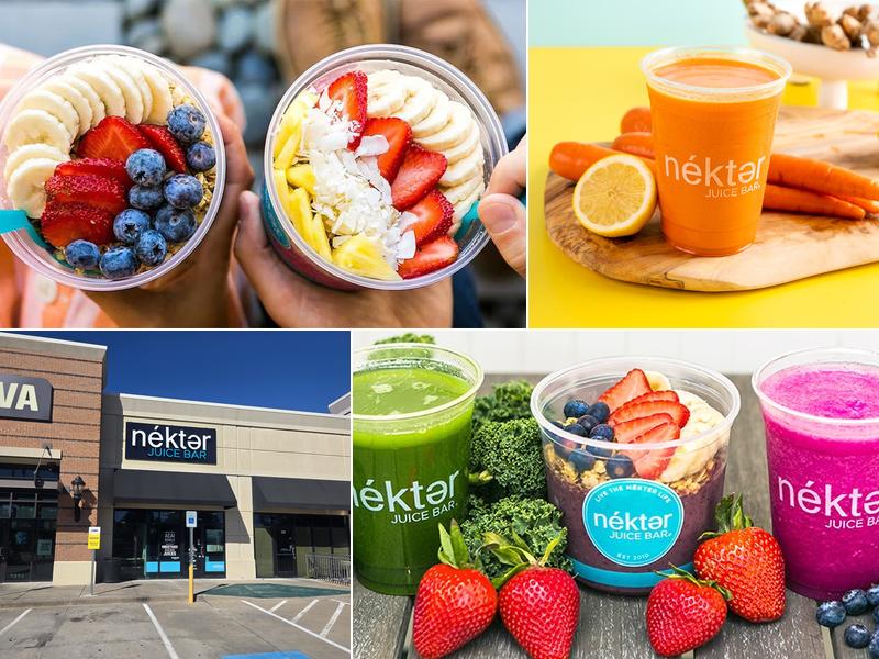 Nekter Juice Bar
