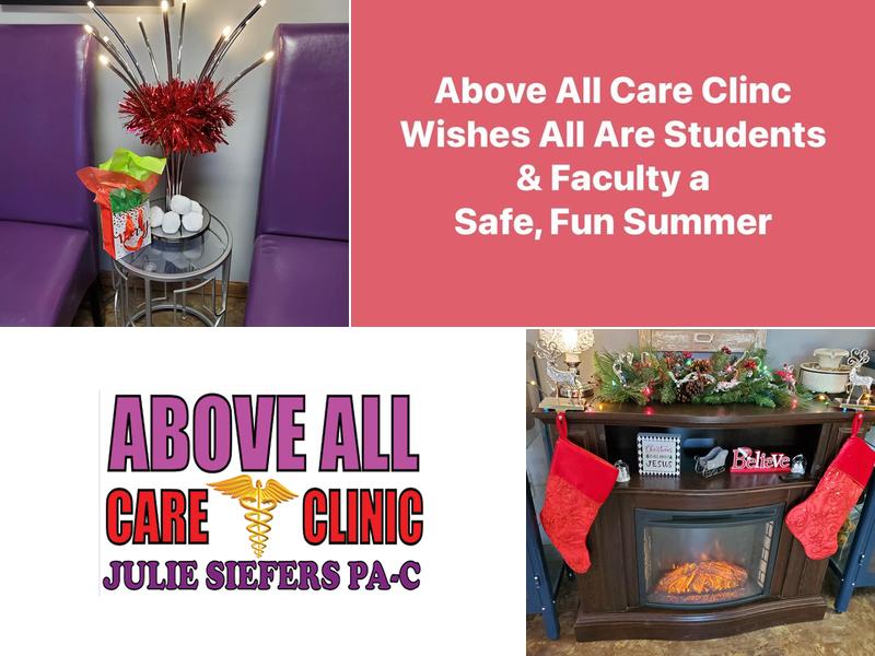 Above All Care Clinic