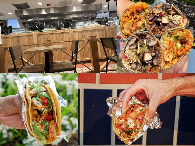 Más Veggies Vegan Taqueria