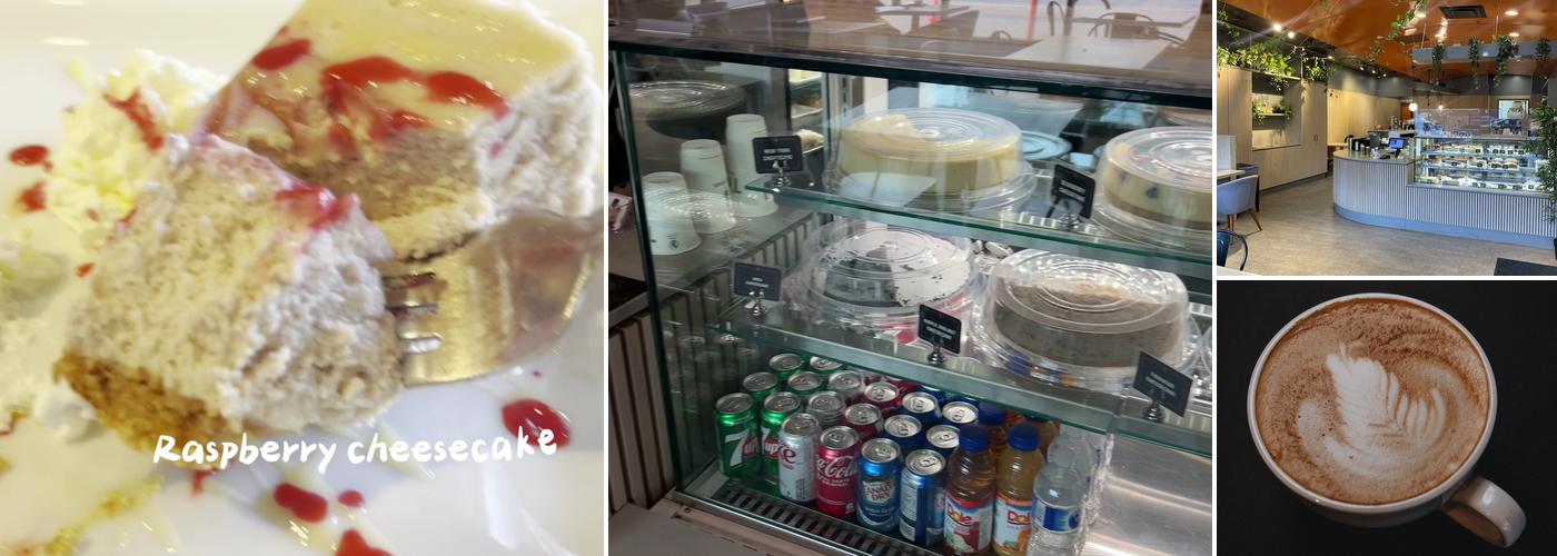 Trees Organic Coffee Davie St Menu