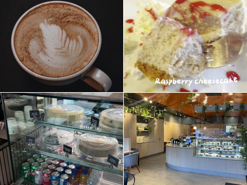 Trees Organic Coffee Davie St Menu