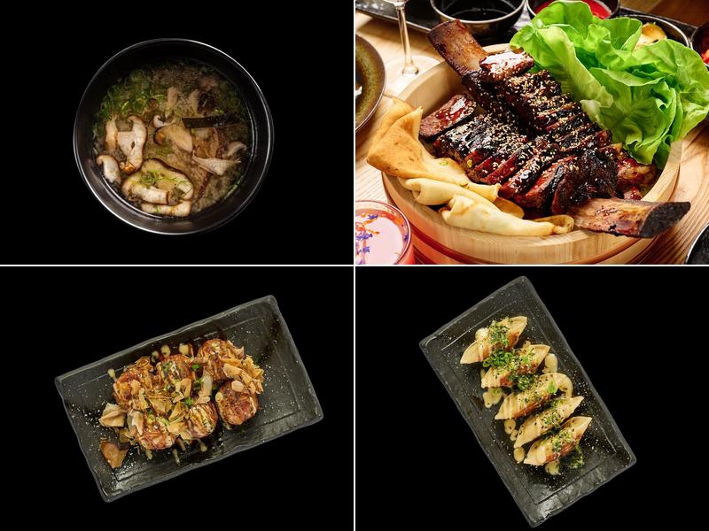 Iru Izakaya Brossard Menu