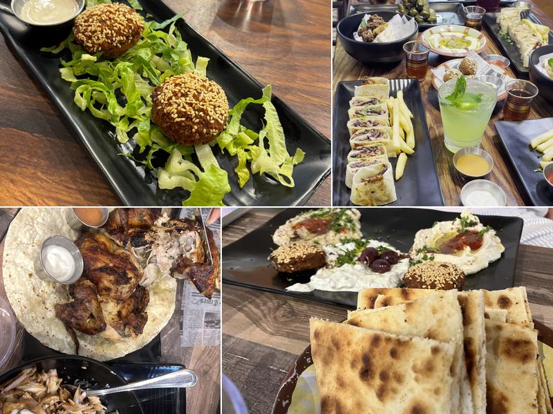 Lava Shawarma NYC Menu