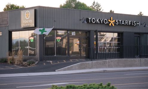 Tokyo Starfish SE 3rd St