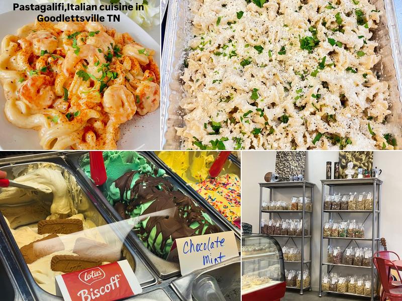Pasta Galifi 480 Long Hollow Pike suite c, Goodlettsville