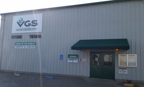 Vegetable Growers Supply | Salinas