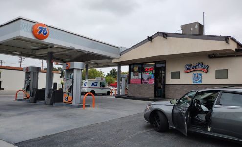 Food Mart San Gabriel