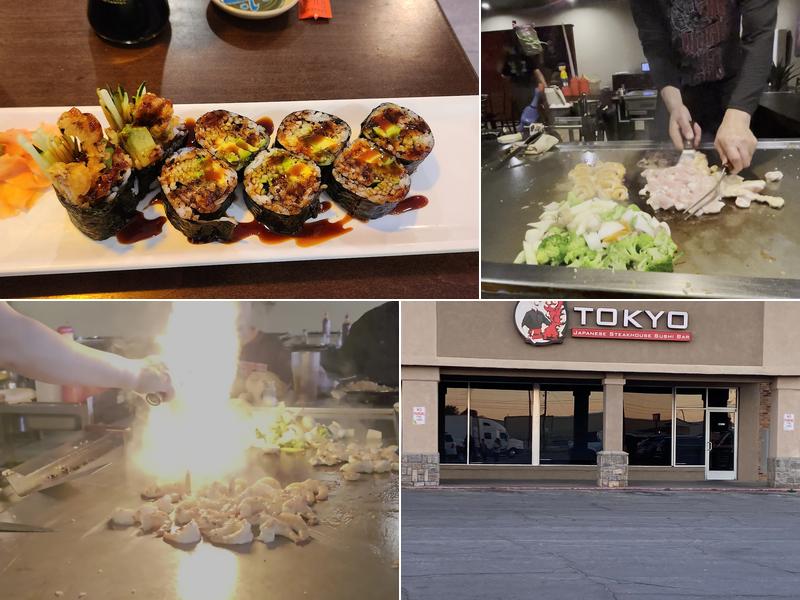 Tokyo Steakhouse & Sushi Bar
