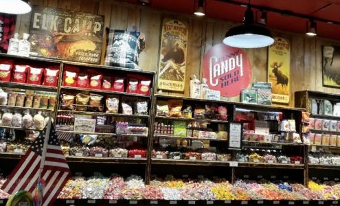 The Old Fashion Candy and General Store