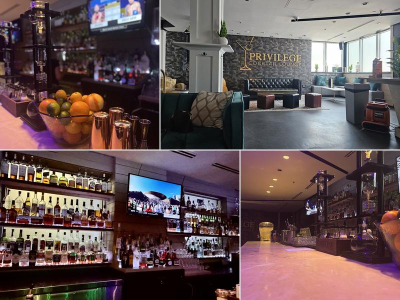 Privilege Cocktail Lounge