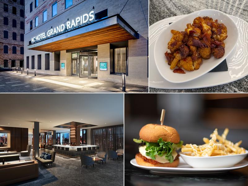 AC Lounge Grand Rapids