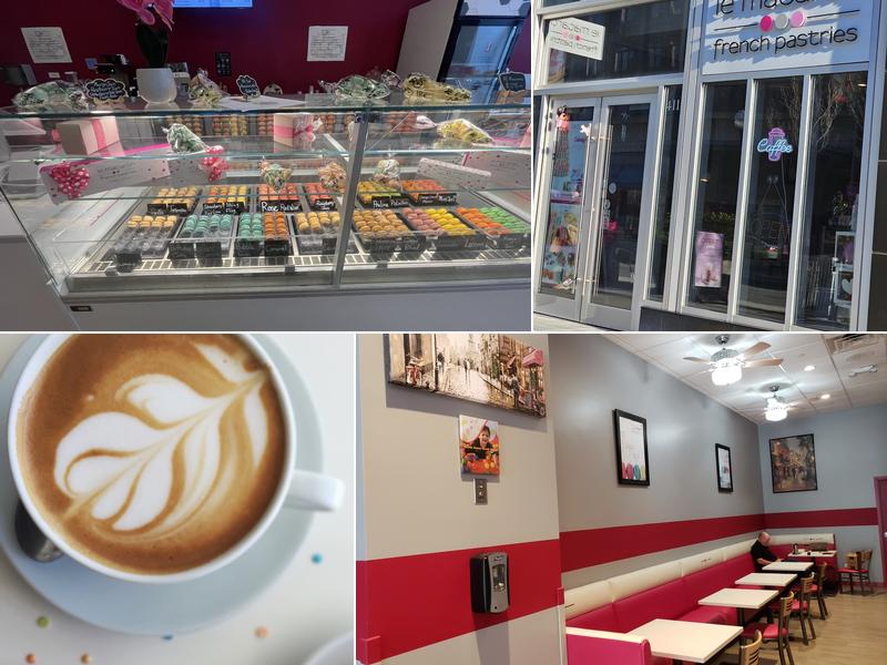 Le Macaron French Pastries of Boston