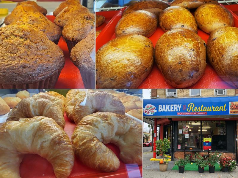 Rosas Bakery & Restaurant