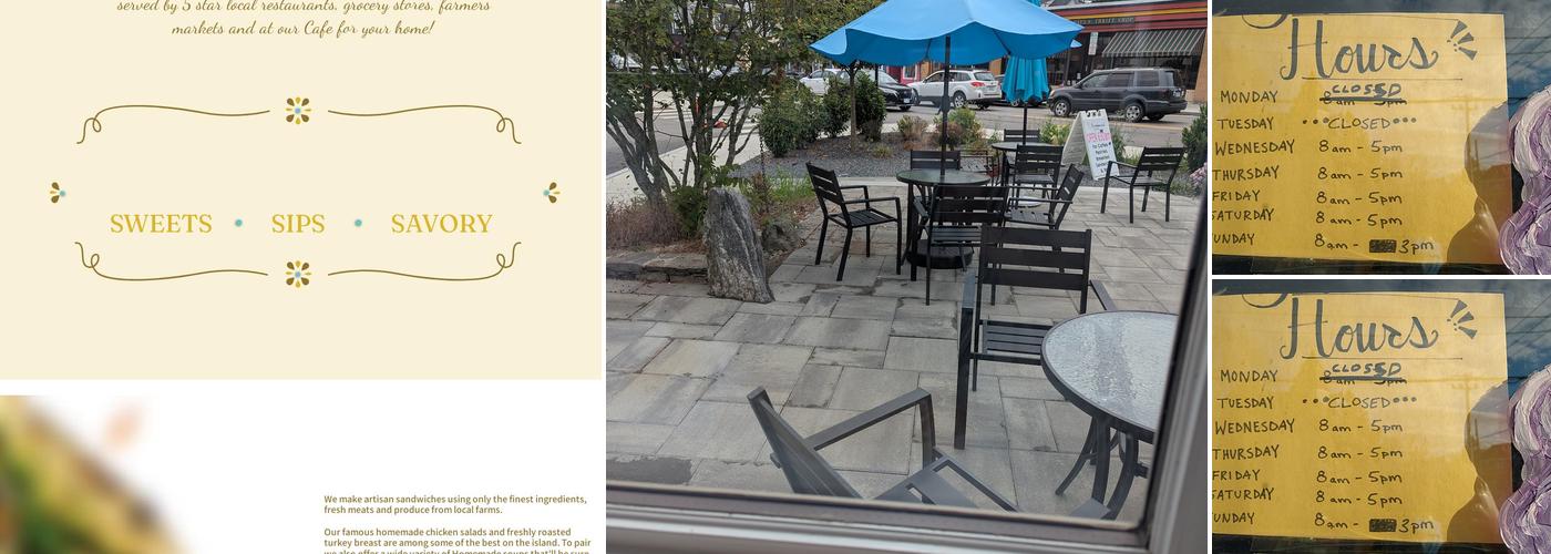 Provencal Bakery Menu