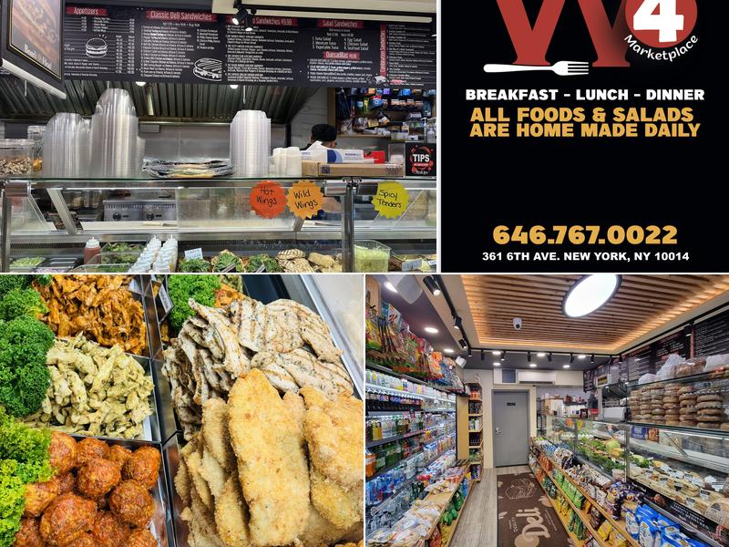 West4thMarketPlace Menu