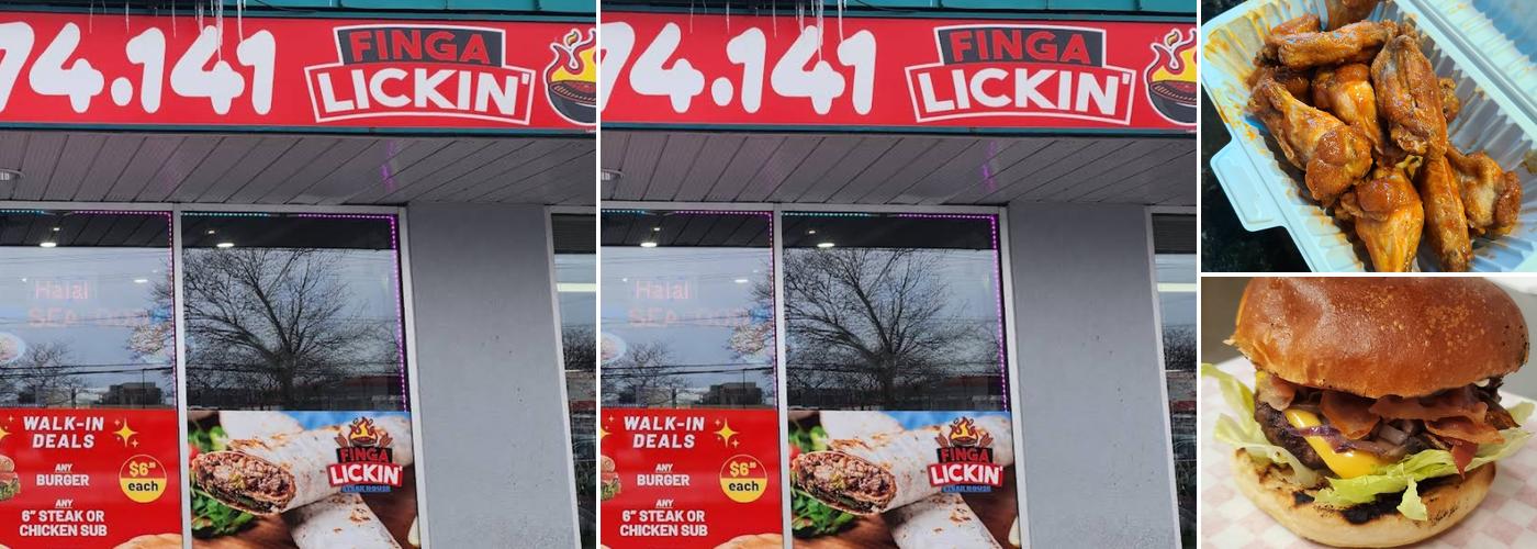 Finga Lickin'