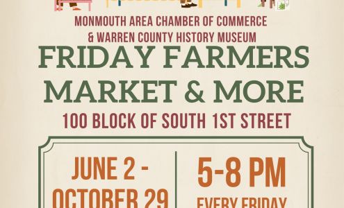 Monmouth Farmers Market & More Monmouth