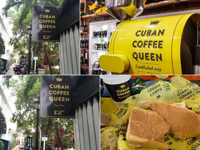 Cuban Coffee Queen Downtown (Southard and Duval)