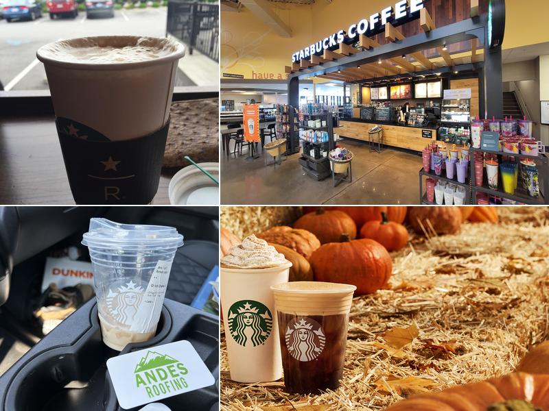 Starbucks 200 New Albany Plaza, New Albany