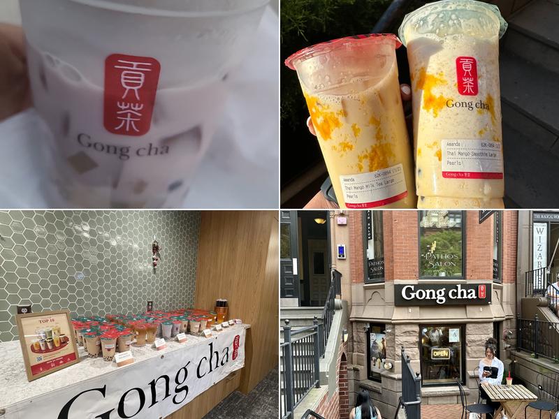 Gong Cha Newbury