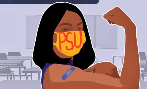 Psu Student Health Center