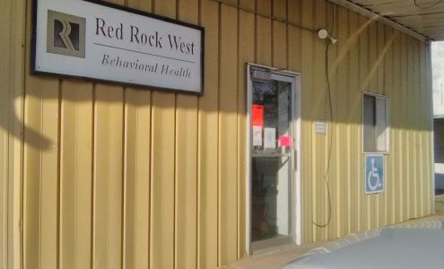 Red Rock Behavioral Health Services - Watonga Office 216 W A St, Watonga Oklahoma 73772