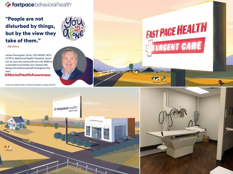 Fast Pace Health Urgent Care - Franklin - LA