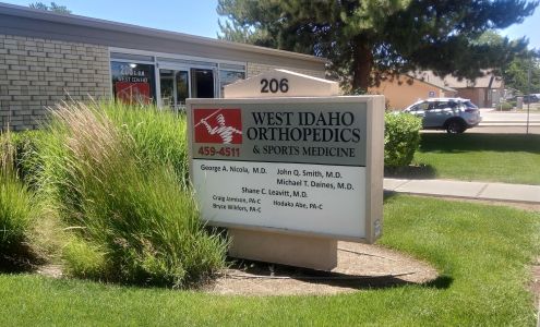 West Idaho Orthopedics & Sports Medicine - Caldwell