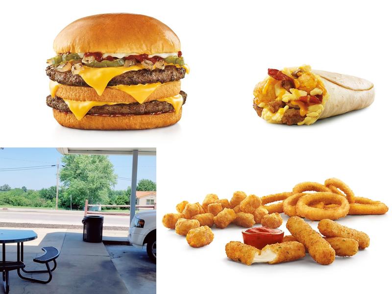 Sonic Drive-In 29411 Hwy D, Lawson