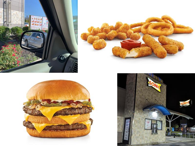 Sonic Drive-In