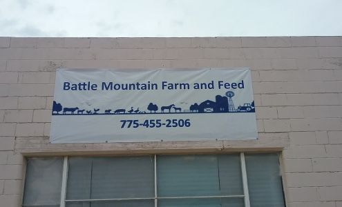 Battle Mountain Farm and Feed Battle Mountain
