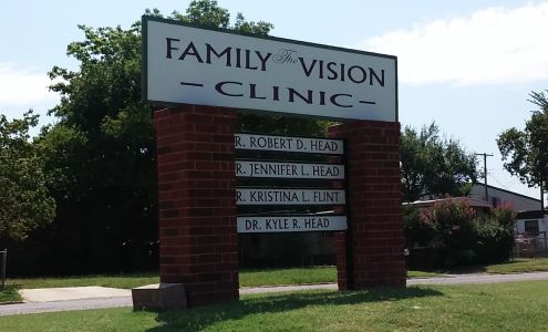 The Family Vision Clinic