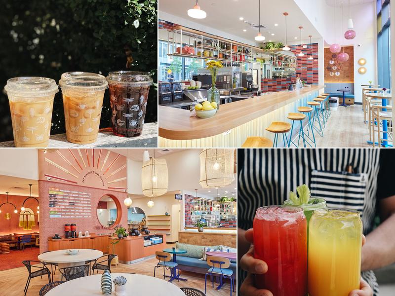 Life Alive Organic Cafe Kendall Square