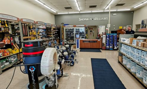 Sherwin-Williams Industrial Paint Store