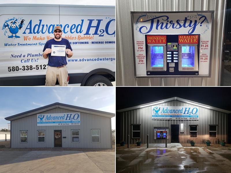 Advanced Water Solutions LLC