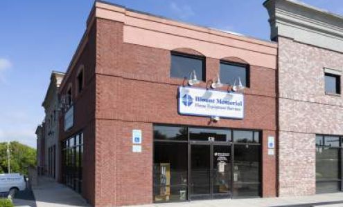 Blount Memorial Home Equipment Services
