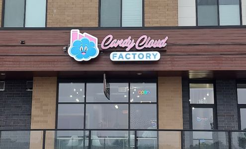 Candy Cloud Factory Sioux Falls