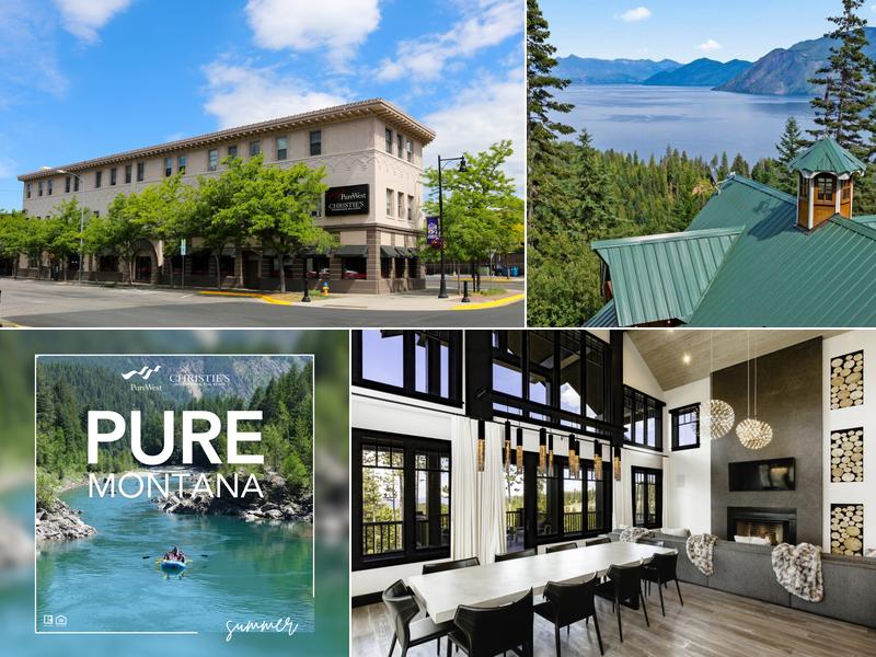 PureWest Christie's International Real Estate