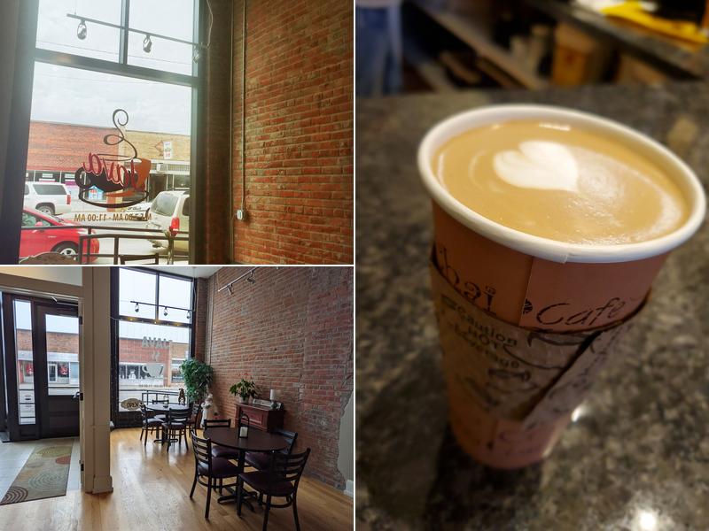 Java 107 S State St, Norton