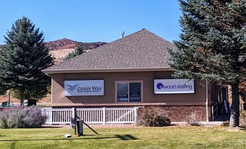 Zion's Way Home Health & Hospice 5 Constitution Wy, Richfield Utah 84701
