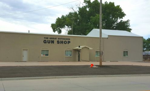 Great Outdoors Gunshop Atwood